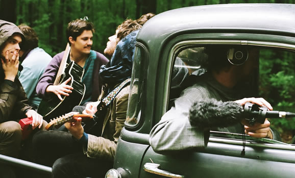 Efterklang  - An Island