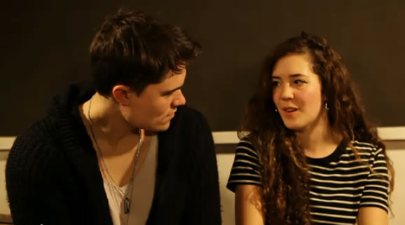 Post image for Emily and The Woods – Secret Session