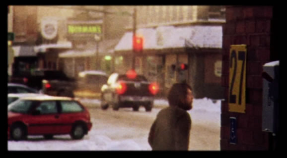 Fleet Foxes reveal video to Grown Ocean