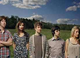 Ra Ra Riot UK Tour