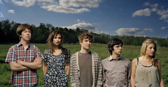Ra Ra Riot UK Tour